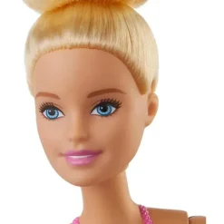 Fisher-Price Barbie|Pretend Play*Mattel - Barbie Ballerina Doll with Ballerina Outfit