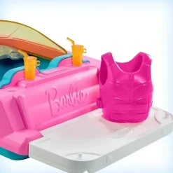 Mattel Barbie|Dolls*- Barbie Boat W/Doll