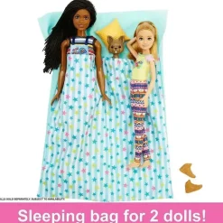 Fisher-Price Barbie|Cars*Mattel - Barbie Camper Playset