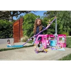 Fisher-Price Barbie|Cars*Mattel - Barbie Camper Playset