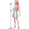 Mattel Barbie|Dolls*- Barbie Career Core Doll, Pop Star