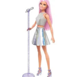 Mattel Barbie|Dolls*- Barbie Career Core Doll, Pop Star