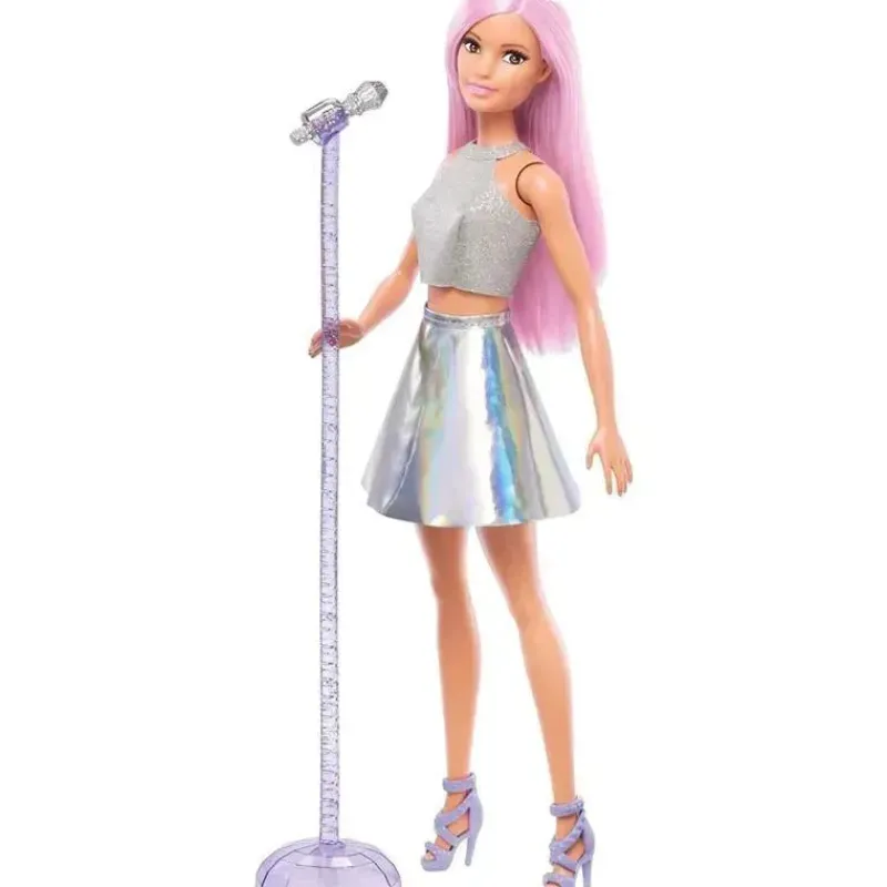 Mattel Barbie|Dolls*- Barbie Career Core Doll, Pop Star