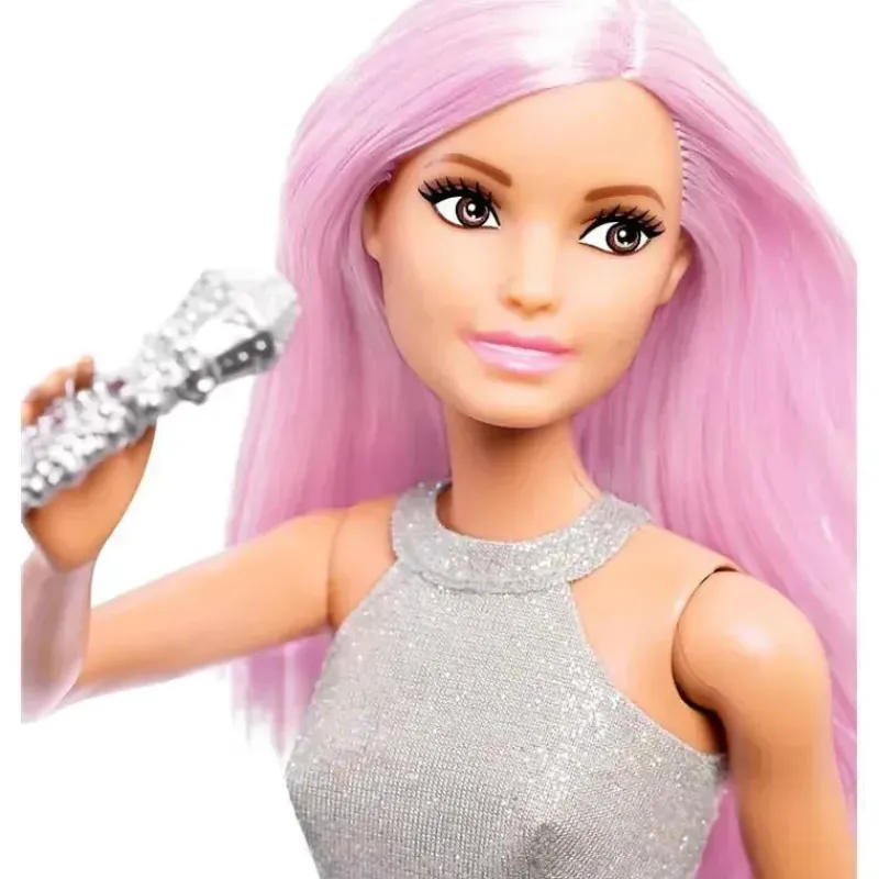 Mattel Barbie|Dolls*- Barbie Career Core Doll, Pop Star
