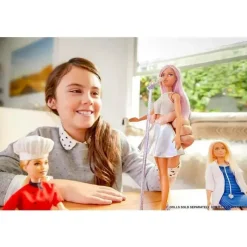 Mattel Barbie|Dolls*- Barbie Career Core Doll, Pop Star