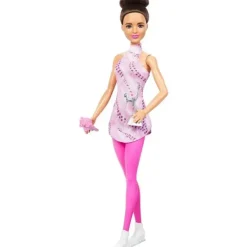Mattel Barbie|Dolls*- Barbie Career Core Doll, Ice Skater