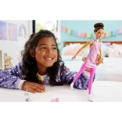Mattel Barbie|Dolls*- Barbie Career Core Doll, Ice Skater