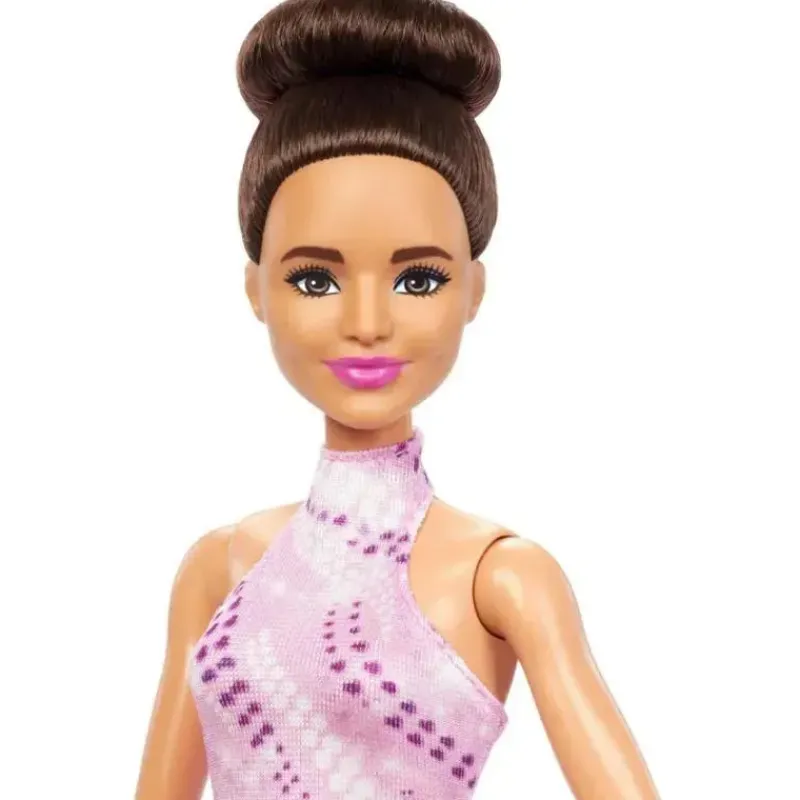 Mattel Barbie|Dolls*- Barbie Career Core Doll, Ice Skater
