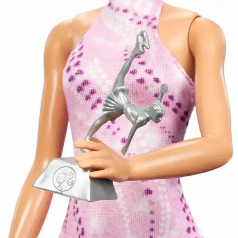 Mattel Barbie|Dolls*- Barbie Career Core Doll, Ice Skater