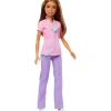 Mattel Barbie|Dolls*- Barbie Careers Core Doll, Doctor