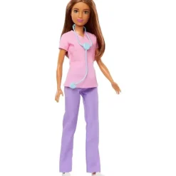 Mattel Barbie|Dolls*- Barbie Careers Core Doll, Doctor