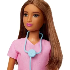 Mattel Barbie|Dolls*- Barbie Careers Core Doll, Doctor