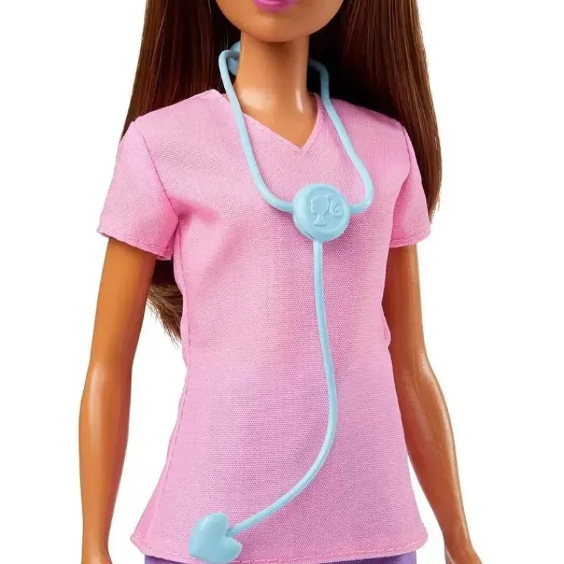 Mattel Barbie|Dolls*- Barbie Careers Core Doll, Doctor