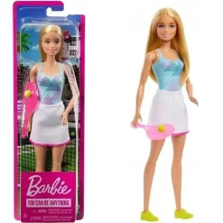 Mattel Barbie|Dolls*- Barbie Careers Core Doll, Tennis Player