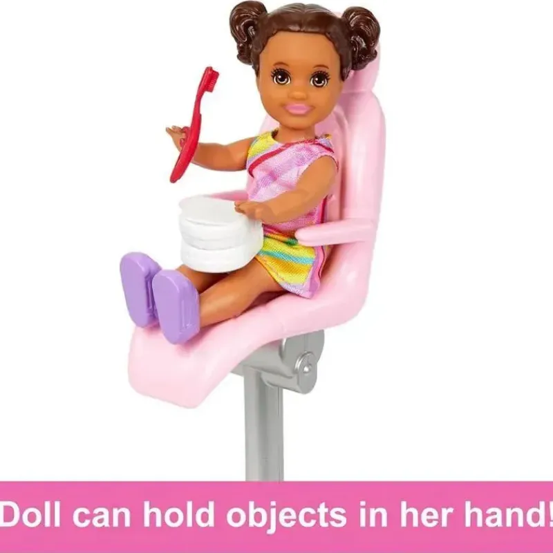 Mattel Barbie|Dolls*- Barbie Careers Dentist, Blonde