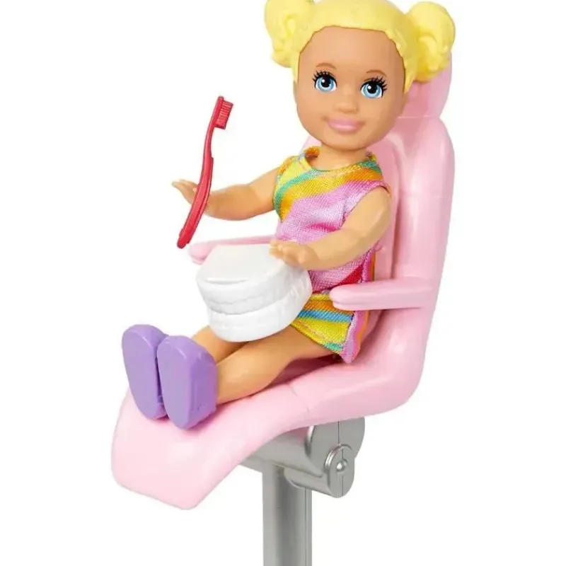 Mattel Barbie|Dolls*- Barbie Careers Dentist, Brunette