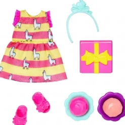 Mattel Dolls Accessories|Dolls*- Barbie Chelsea Accessory Pack Assortment Llama - toddler Toy