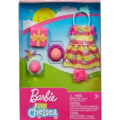 Mattel Dolls Accessories|Dolls*- Barbie Chelsea Accessory Pack Assortment Llama - toddler Toy