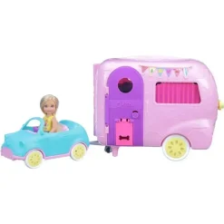 Mattel Barbie|Dolls Accessories*- Barbie Chelsea Camper - Toddler toy