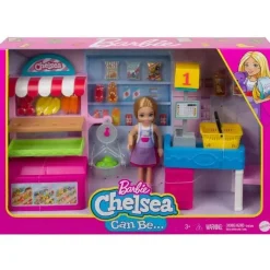 Mattel Barbie|Dolls*- Barbie Chelsea Career Accessory Doll 2 - Toddler toy