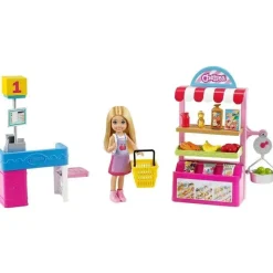 Mattel Barbie|Dolls*- Barbie Chelsea Career Accessory Doll 2 - Toddler toy