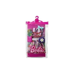 Mattel Barbie|Dolls Accessories*- Barbie Complete Looks Fashion, Flowers