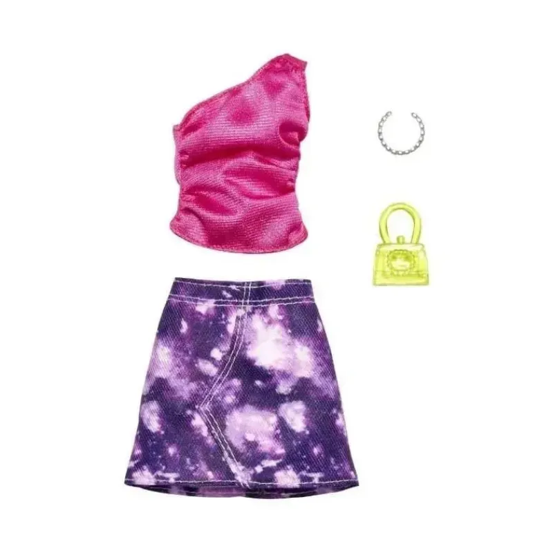 Mattel Barbie|Dolls Accessories*- Barbie Complete Look, Night Out