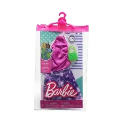 Mattel Barbie|Dolls Accessories*- Barbie Complete Look, Night Out