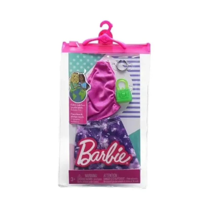 Mattel Barbie|Dolls Accessories*- Barbie Complete Look, Night Out
