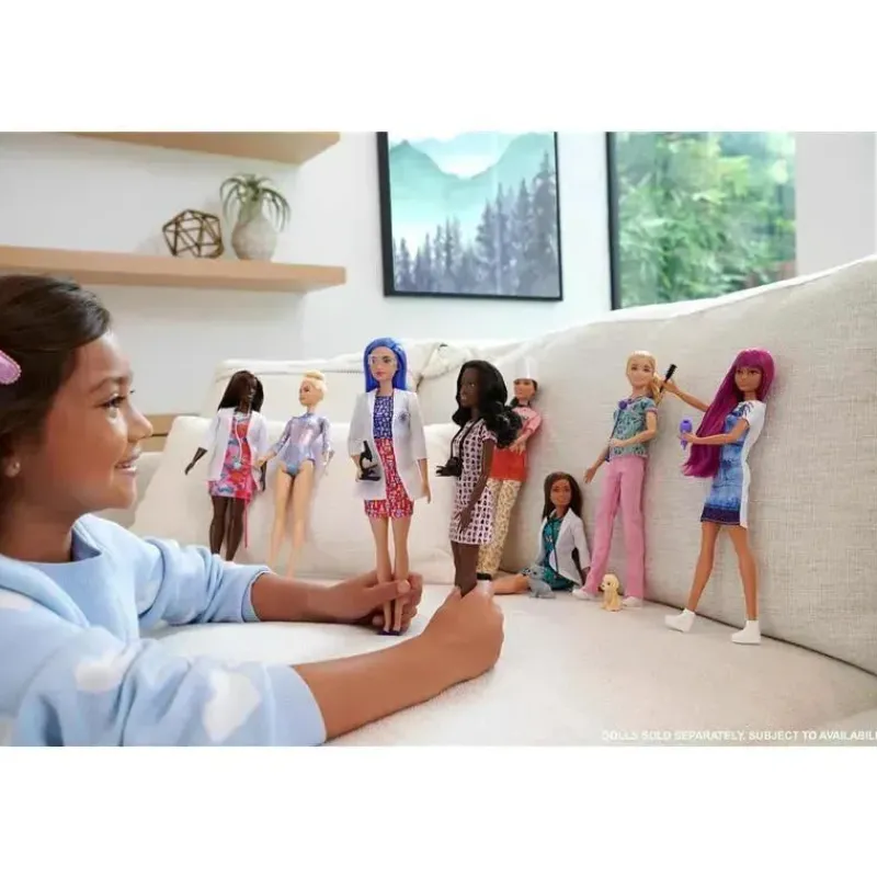 Mattel Barbie|Dolls*- Barbie Core Career Doll, Nurse