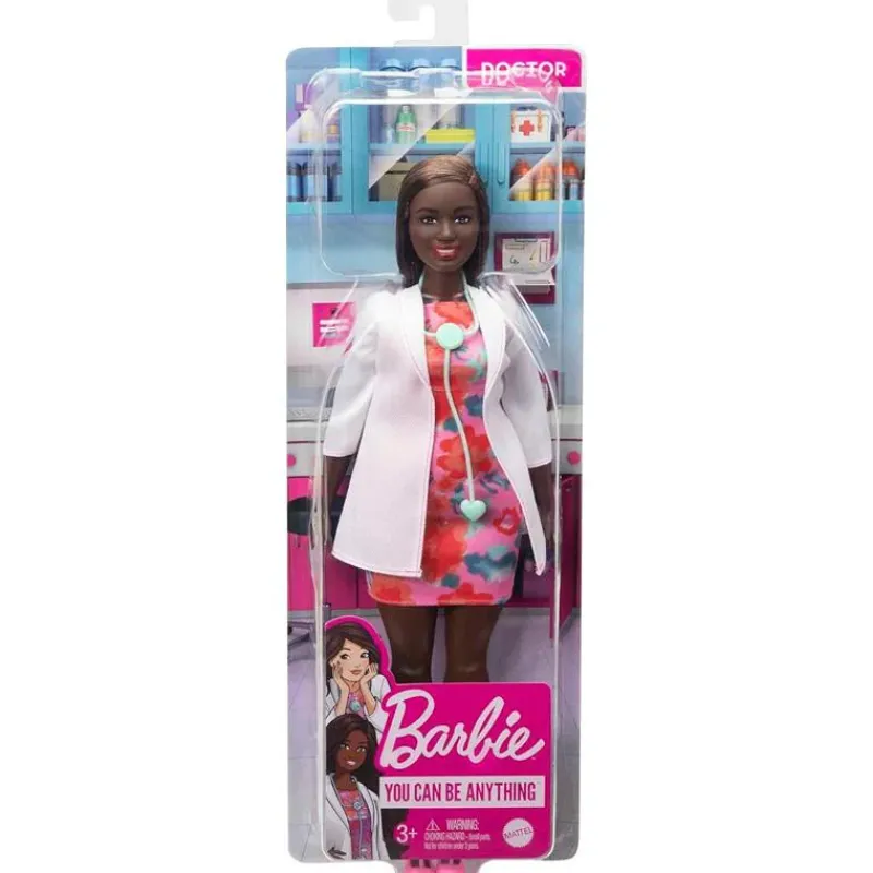 Mattel Barbie*- Barbie, Doctor