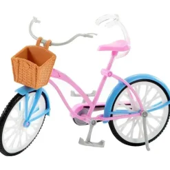 Mattel Barbie|Dolls*- Barbie Doll & Bike