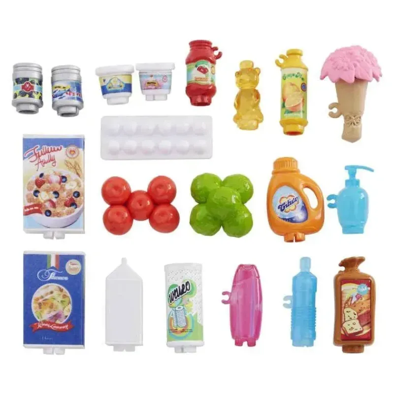 Mattel Barbie*- Barbie Doll, Supermarket