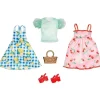 Mattel Dolls Accessories|Dolls*- Barbie Fashion, Picnic
