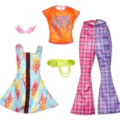 Mattel Barbie|Dolls Accessories*- Barbie Fashion, Rock N' Roll