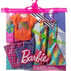 Mattel Barbie|Dolls Accessories*- Barbie Fashion, Rock N' Roll