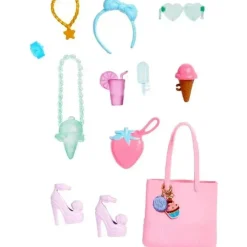Mattel Barbie|Dolls Accessories*- Barbie Fashion, Storytelling Pack