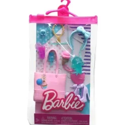 Mattel Barbie|Dolls Accessories*- Barbie Fashion, Storytelling Pack