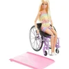 Mattel Barbie|Dolls*- Barbie Fashionista + Wheelchair