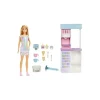 Mattel Barbie|Dolls*- Barbie Ice Cream Shop Playset