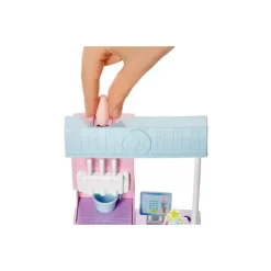 Mattel Barbie|Dolls*- Barbie Ice Cream Shop Playset