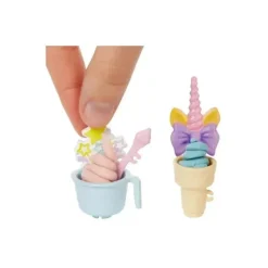 Mattel Barbie|Dolls*- Barbie Ice Cream Shop Playset