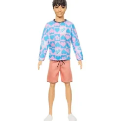 Mattel Barbie|Dolls*- Barbie Ken Fashionista Doll, 219