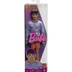 Mattel Barbie|Dolls*- Barbie Ken Fashionista Doll, 219