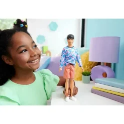 Mattel Barbie|Dolls*- Barbie Ken Fashionista Doll, 219
