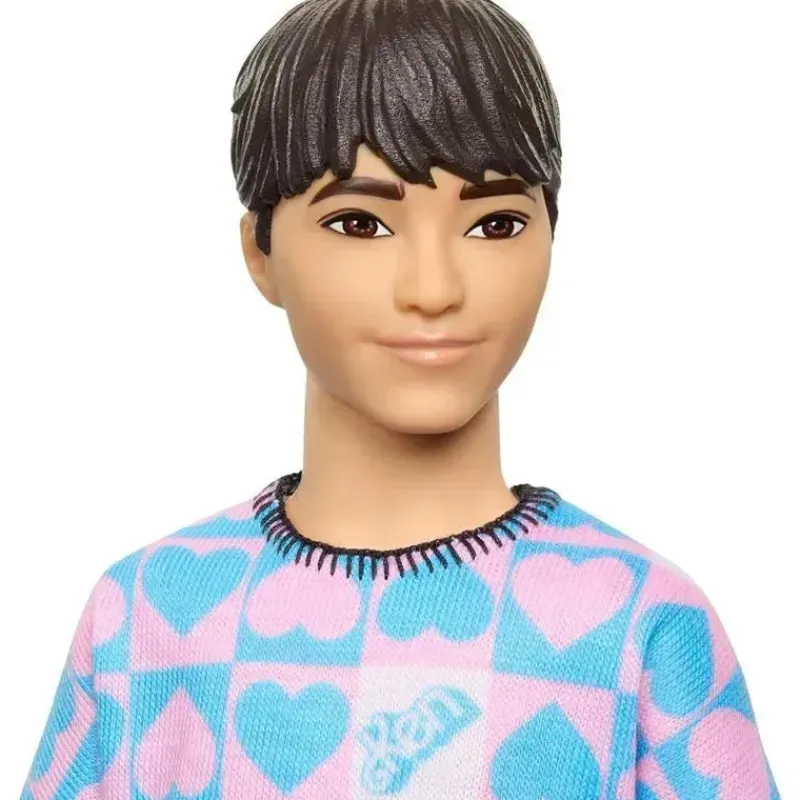 Mattel Barbie|Dolls*- Barbie Ken Fashionista Doll, 219