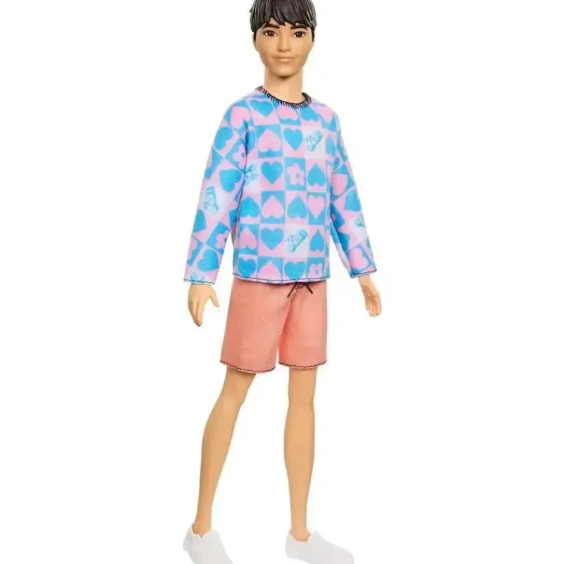 Mattel Barbie|Dolls*- Barbie Ken Fashionista Doll, 219
