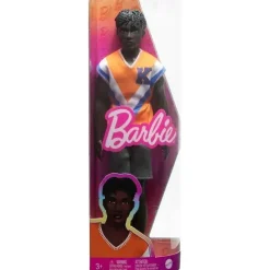 Mattel Barbie|Dolls*- Barbie Ken Fashionista Doll, Sweater Vest