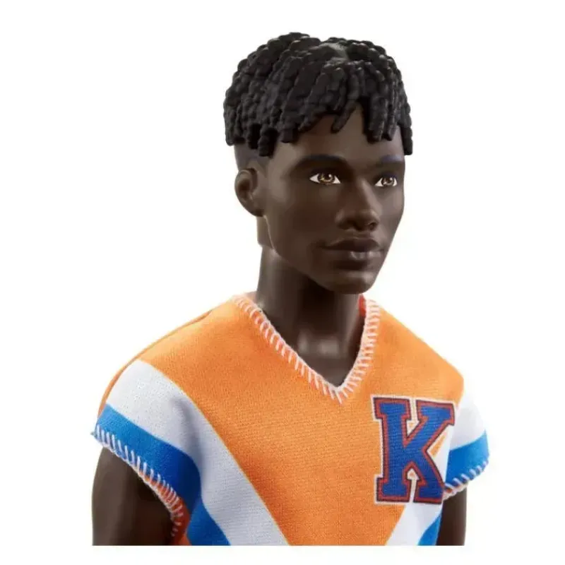 Mattel Barbie|Dolls*- Barbie Ken Fashionista Doll, Sweater Vest