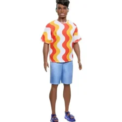Mattel Barbie|Dolls*- Barbie Ken Fashionista Doll